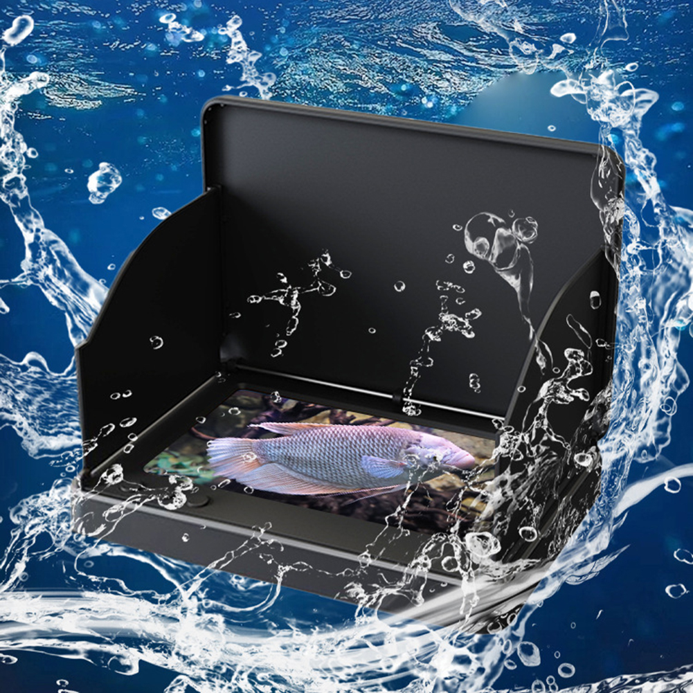 Underwater Fishing Camera 4.3  – обзор и цена Fish Finder Cable