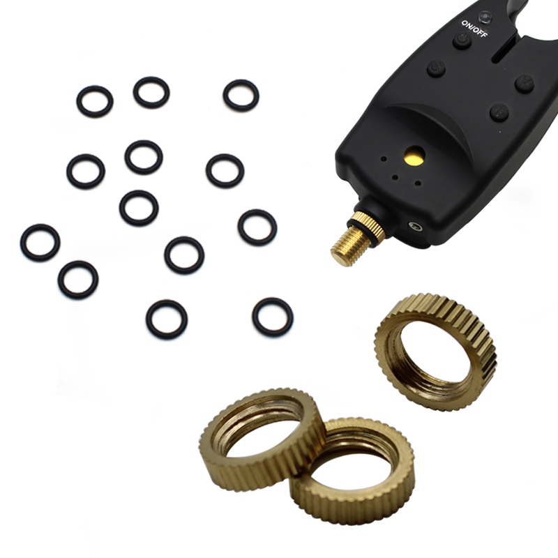 4pcs Carp Fishing Accessories  – обзор и цена Bite Alarm