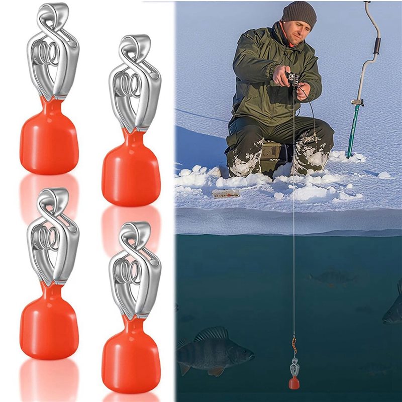 Clip-On Water Deep Gauge Instr – обзор и цена Fishing Depth Finder