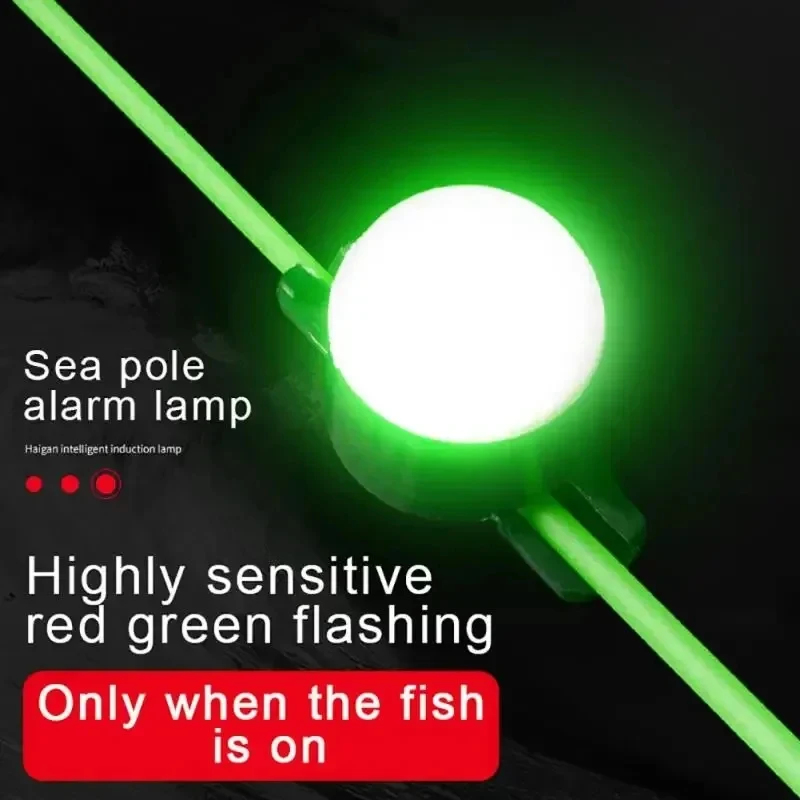 1-4pc LED Fishing Alarm Compre – обзор и цена Bite Indicator