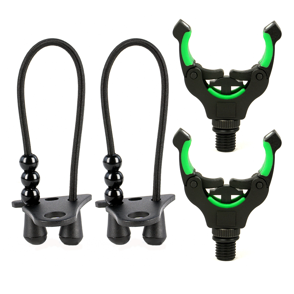 Hirisi 2pcs Magnetic Rod Rest  – обзор и цена Bite Alarm