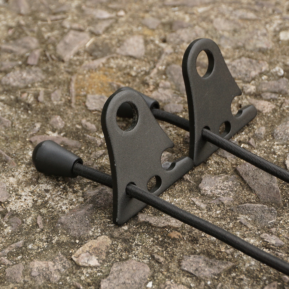 Hirisi 2pcs Magnetic Rod Rest  – обзор и цена Bite Alarm