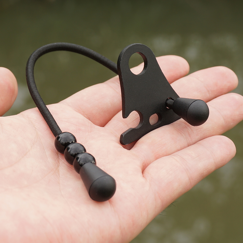Hirisi 2pcs Magnetic Rod Rest  – обзор и цена Bite Alarm