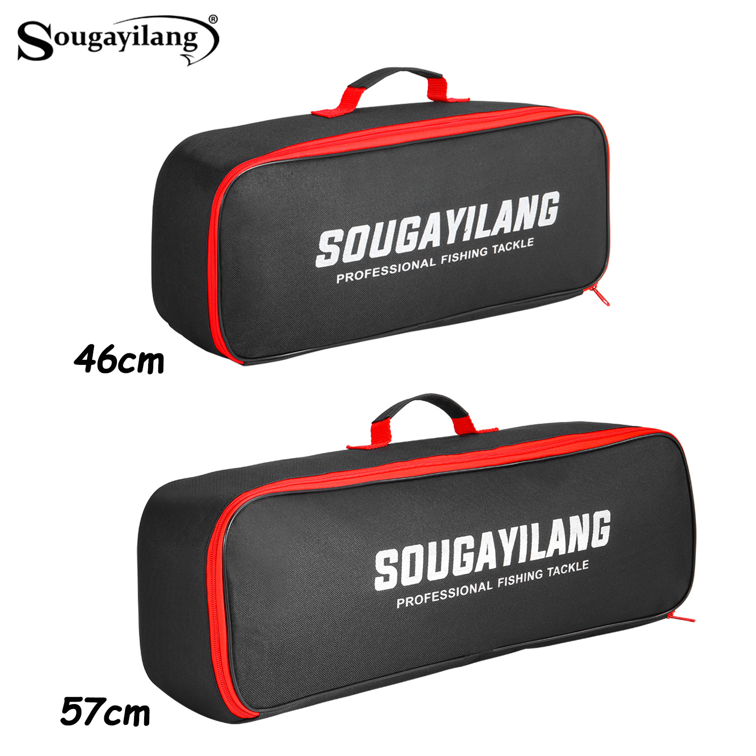 Sougayilang Fishing Rod Bag 46 – обзор и цена Fish Finder Case