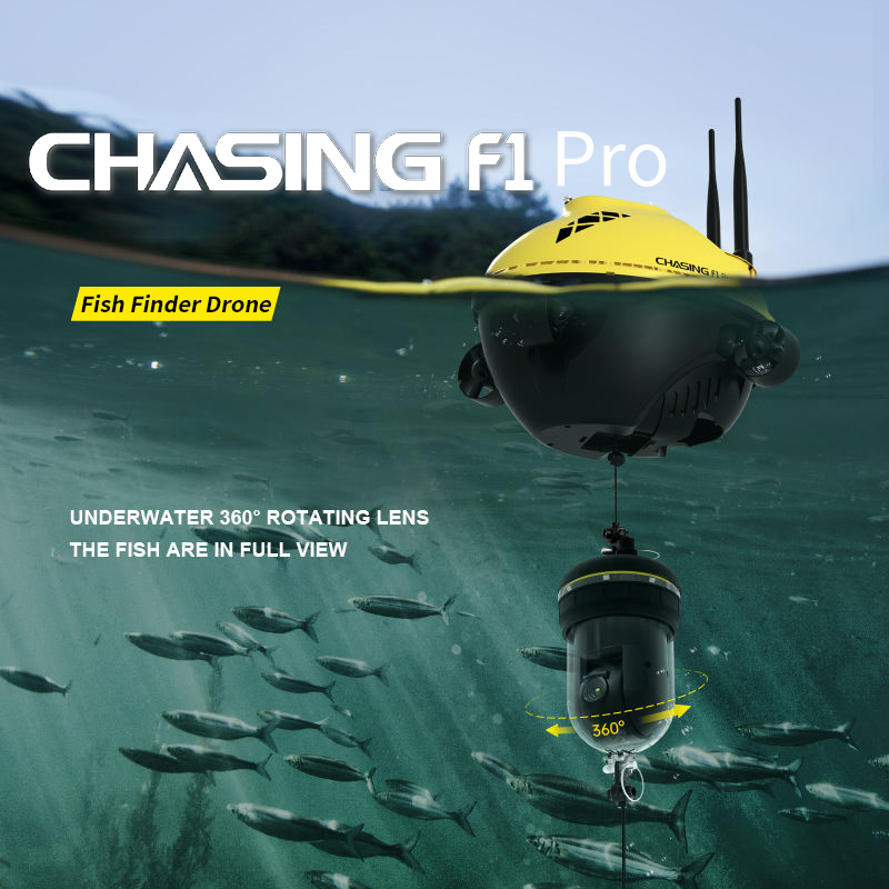 F1 Pro TF500 Remote Control GP – обзор и цена Fish Finder Gps