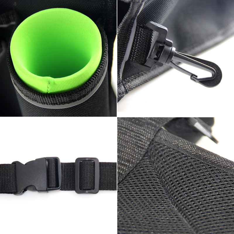 1PC Fishing Leg Bag Oxford clo – обзор и цена Fish Finder Case