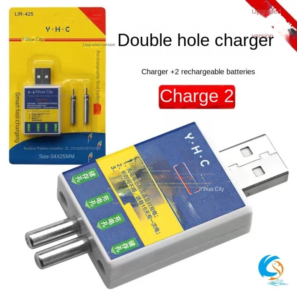 Night Fishing Accessories USB  – обзор и цена Fish Finder Charger