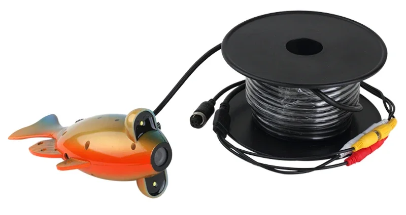 SY801 Full Waterproof Underwat – обзор и цена Fish Finder Case