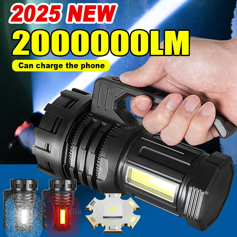 2025 NEW Powerful Search Flash – обзор и цена Fishing Light