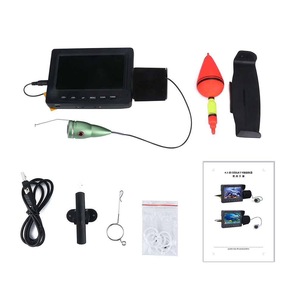 15M 1200TVL Underwater Fishing – обзор и цена Fish Finder Cable