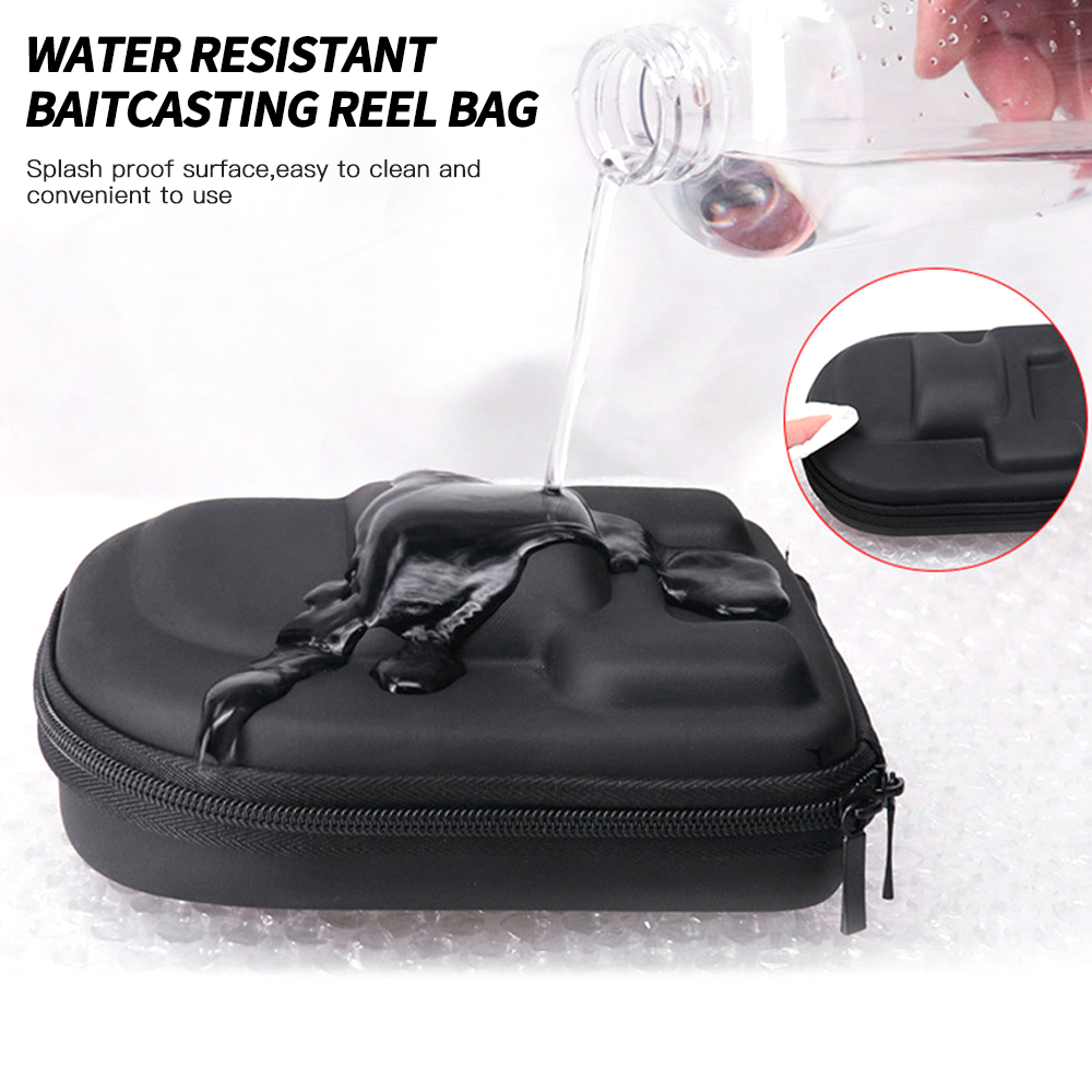 Fishing Reel Protective Case W – обзор и цена Fish Finder Case