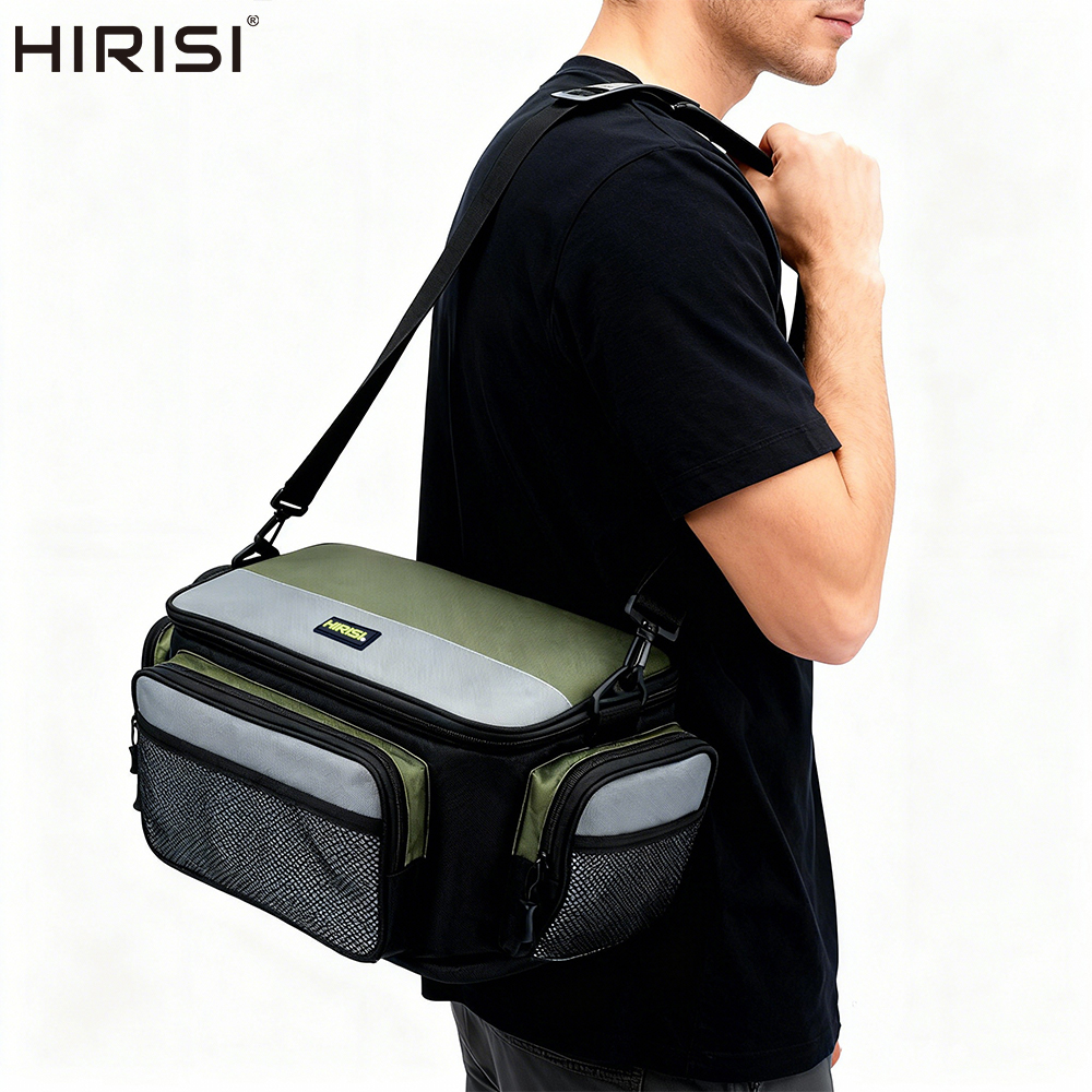 Hirisi Waterproof Fishing Bag  – обзор и цена Fish Finder Case