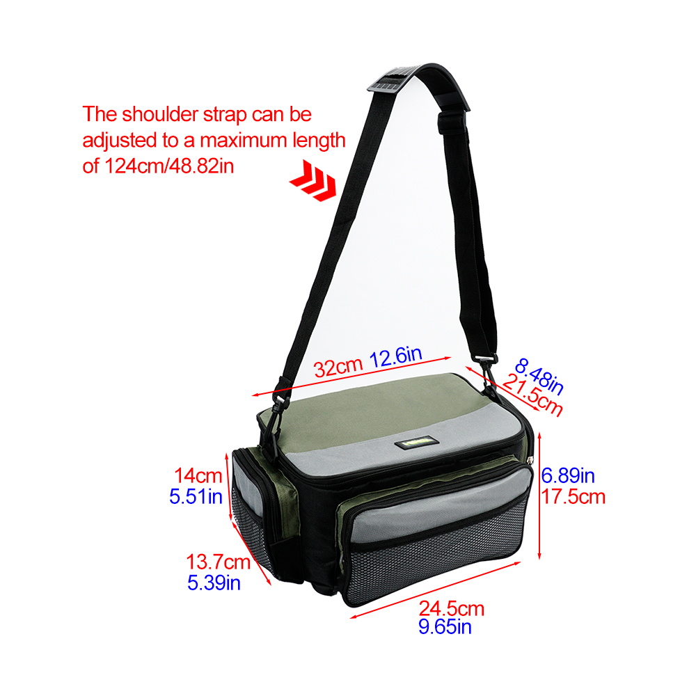 Hirisi Waterproof Fishing Bag  – обзор и цена Fish Finder Case