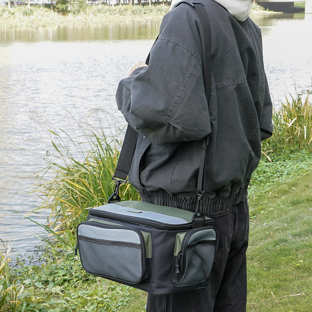Hirisi Waterproof Fishing Bag  – обзор и цена Fish Finder Case