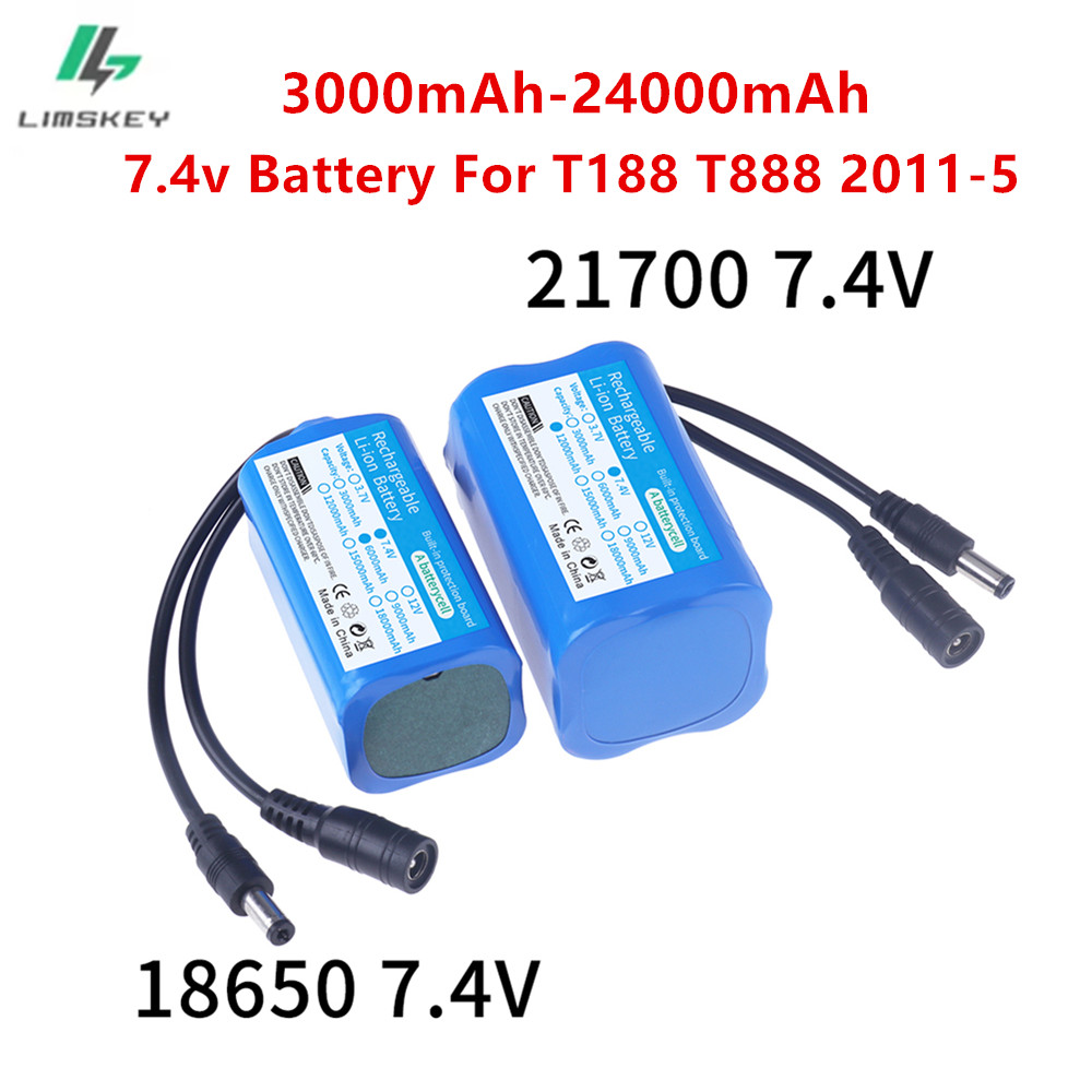 7.4V battery 3000mah/6000mah/9 – обзор и цена Fish Finder Charger