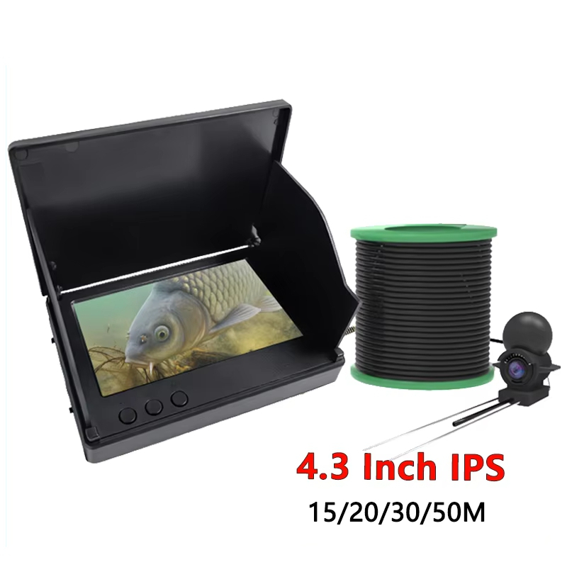 Dodosee Handheld 1080P Fish Fi – обзор и цена Fish Finder Portable