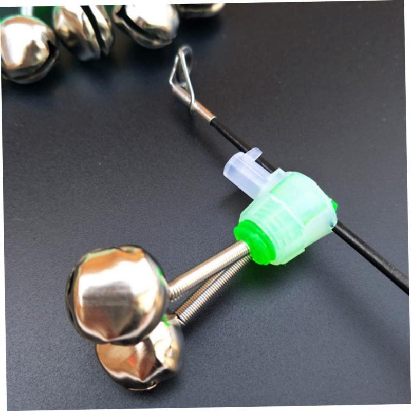 50-5PCS Double Bells Fishing I – обзор и цена Bite Alarm