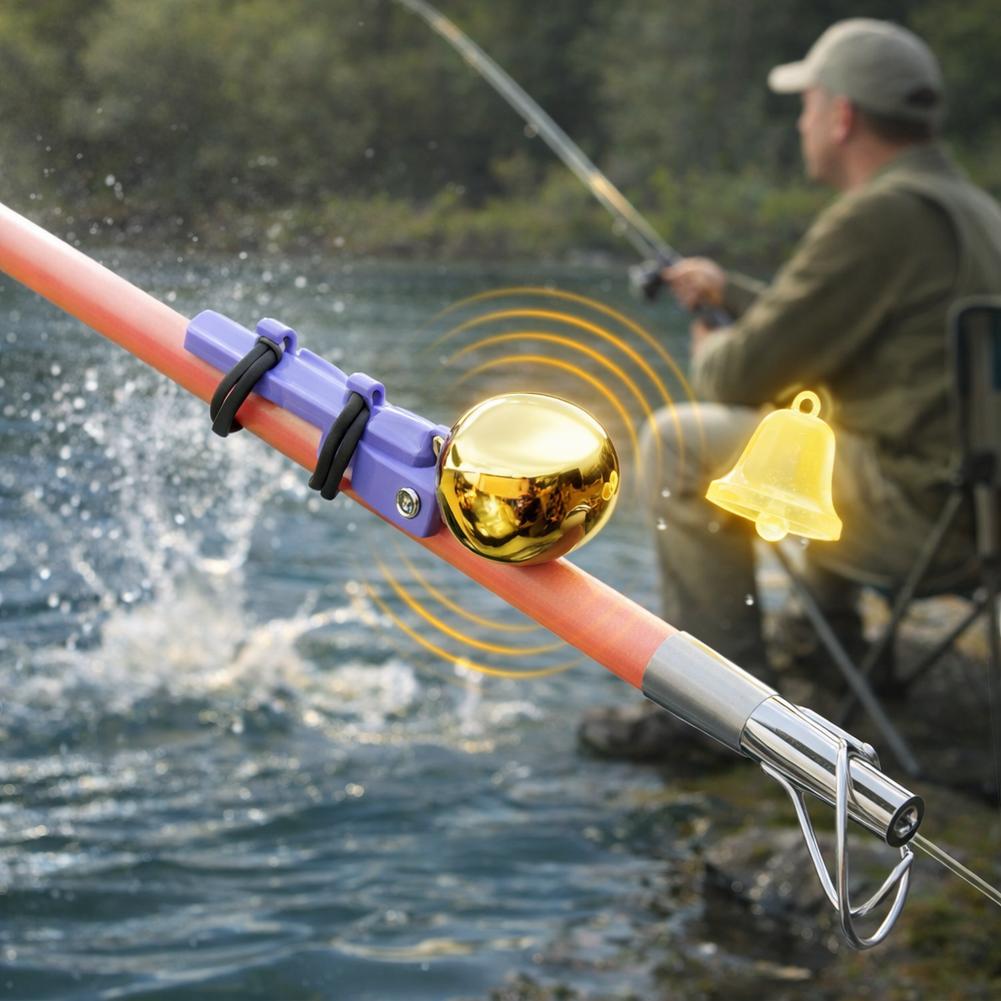 3Piece Fishing Bite Alarm Sens – обзор и цена Bite Indicator