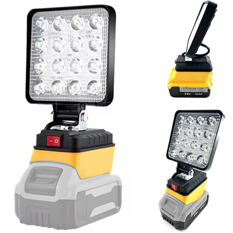 4Inch Led Light Handheld Spotl – обзор и цена Fish Finder Battery