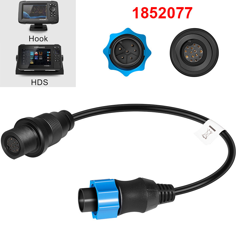 MKR-DSC-10 1852077 DSC Adapter – обзор и цена Fish Finder Transducer