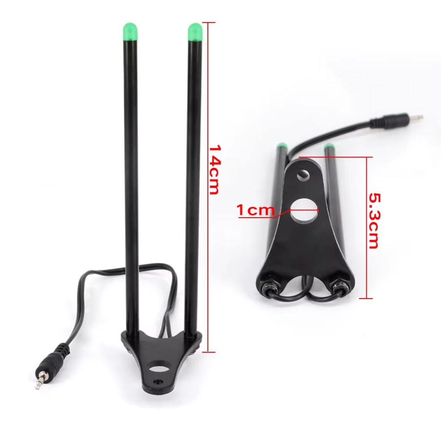 Hirisi Carp Fishing Snag Ear B – обзор и цена Bite Indicator