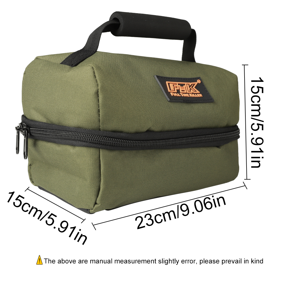 FTK Carp Fishing Bag Oxford Cl – обзор и цена Fish Finder Case