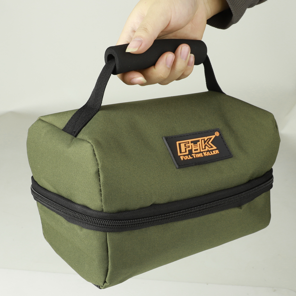 FTK Carp Fishing Bag Oxford Cl – обзор и цена Fish Finder Case