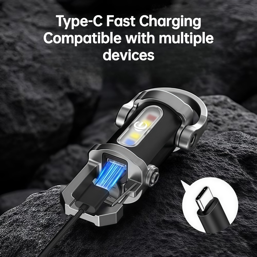 Portable Keychain Light Mini K – обзор и цена Fishing Light