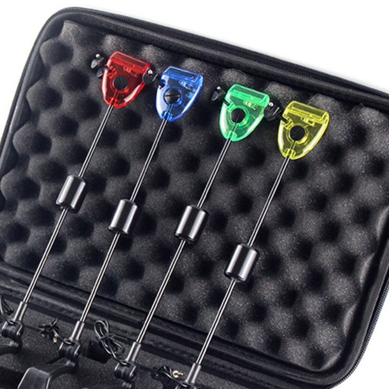 4Pcs Fishing Bites Bites Alarm – обзор и цена Bite Alarm
