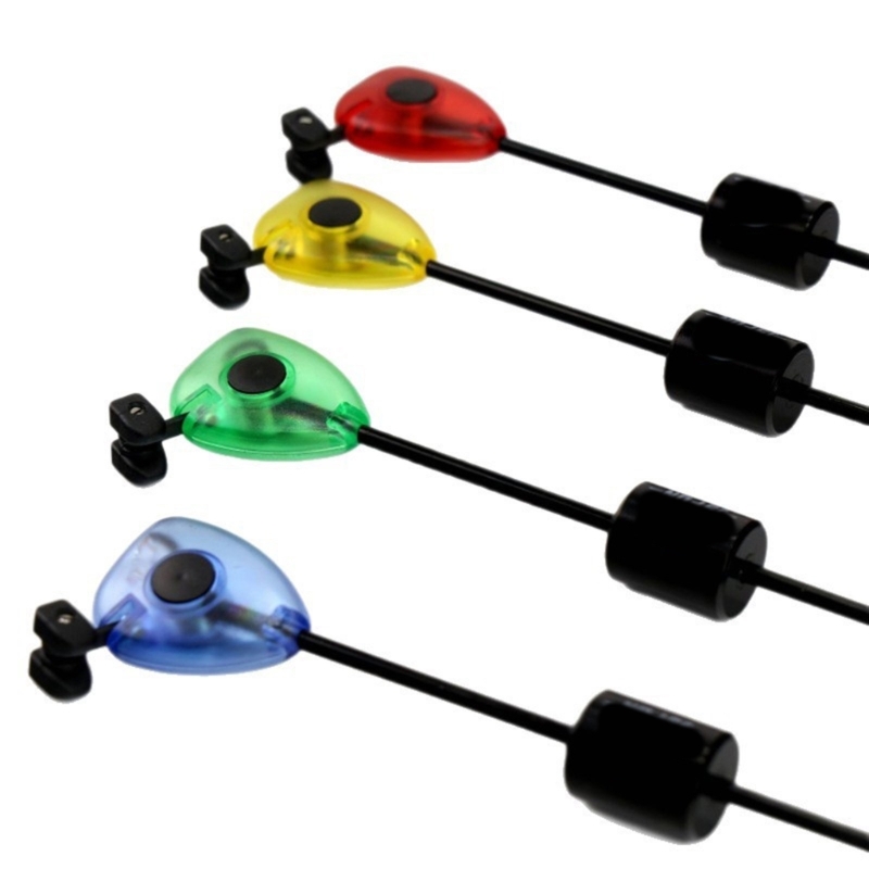 4Pcs Fishing Bites Bites Alarm – обзор и цена Bite Alarm