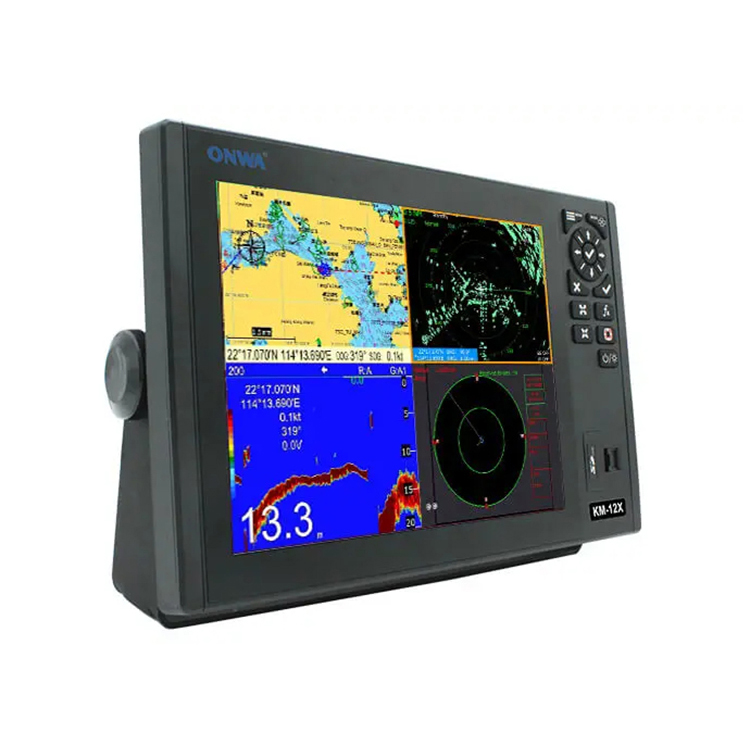 ONWA 12 Inch KM-12X Multifunct – обзор и цена Fish Finder