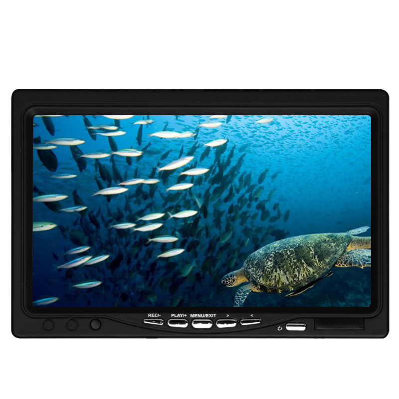 7 Inch LCD Underwater Fishing  – обзор и цена Underwater Camera