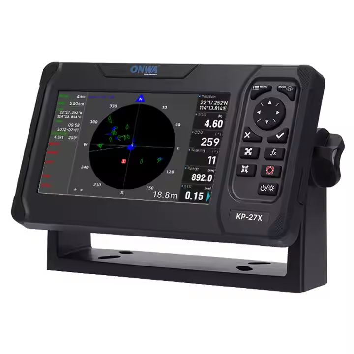 ONWA KP-27X 7-inch GPS Chart P – обзор и цена Fish Finder Gps