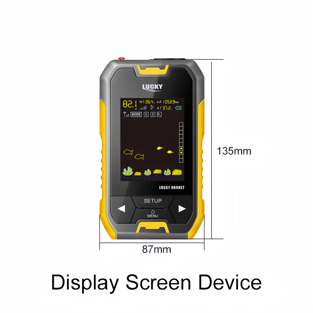 Wireless Livescope Fish Finder – обзор и цена Fish Finder Portable