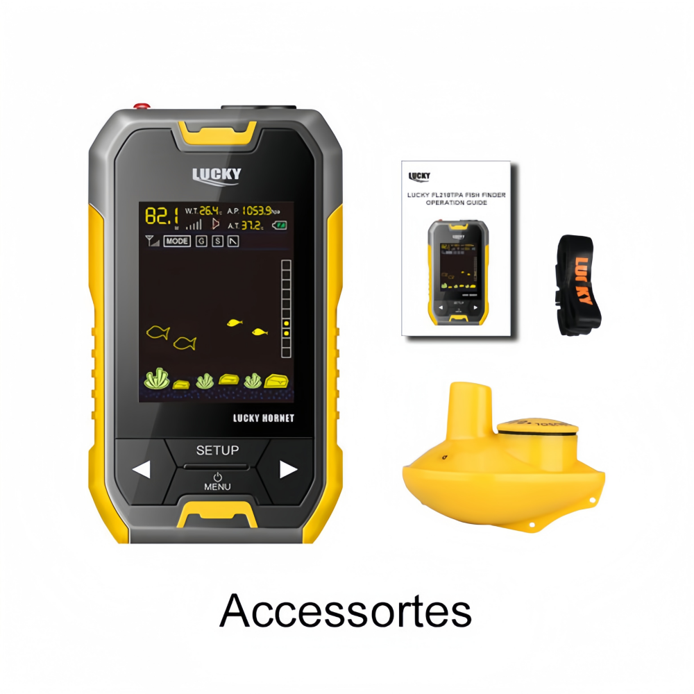 Wireless Livescope Fish Finder – обзор и цена Fish Finder Portable