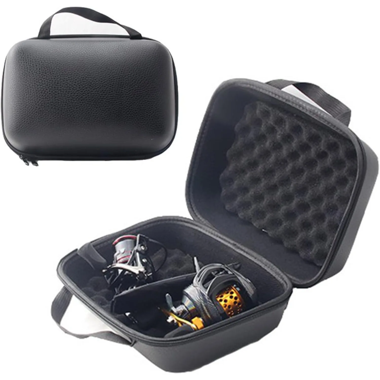 Lixada Fishing Reel Case - 3 C – обзор и цена Fish Finder Case