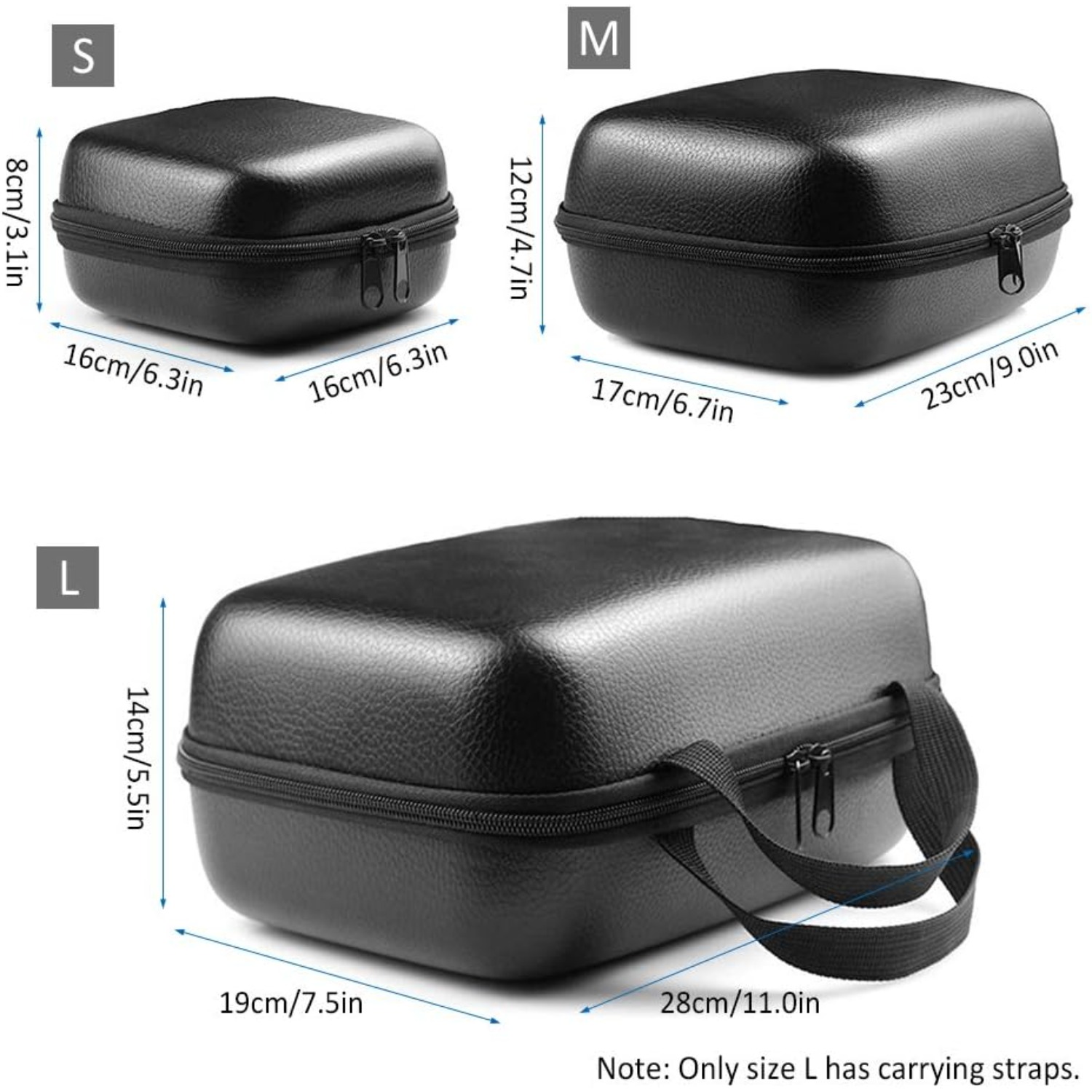 Lixada Fishing Reel Case - 3 C – обзор и цена Fish Finder Case