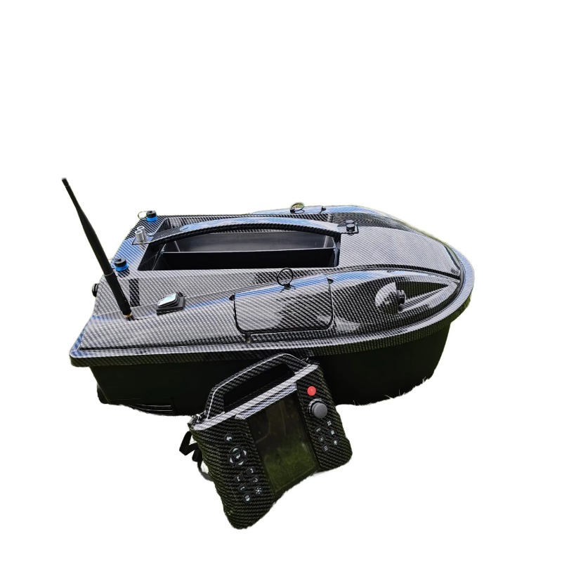 New Upgrade Bait Boat 116 Poin – обзор и цена Fishing Gps