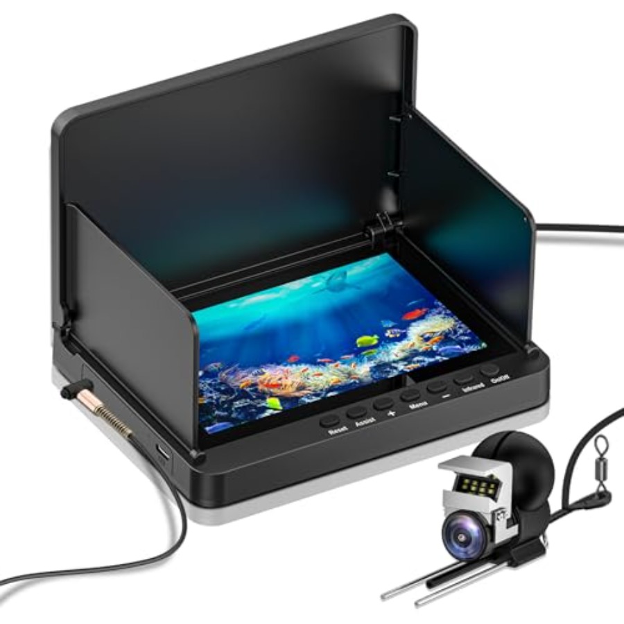 Underwater Fishing Camera for  – обзор и цена Fishing Camera