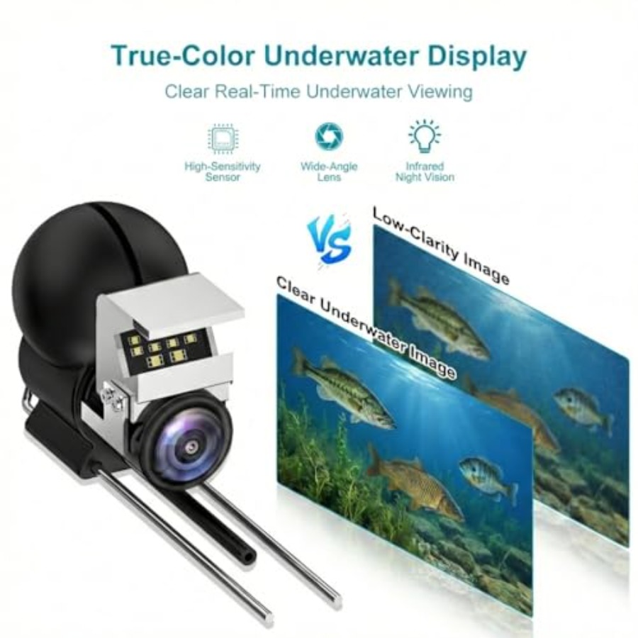 Underwater Fishing Camera for  – обзор и цена Fishing Camera