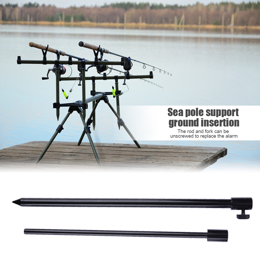 Fishing Bank Stick Adjustable  – обзор и цена Bite Alarm