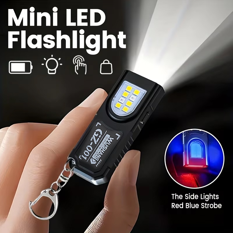 Multifunctional Keychain Flash – обзор и цена Fishing Light