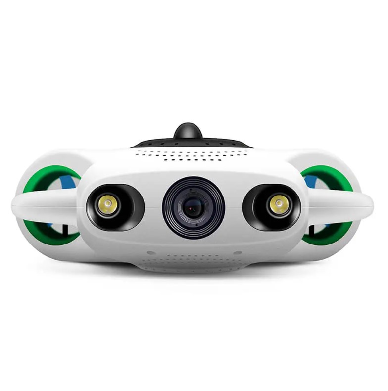 Camoro Mini Professional 4K Un – обзор и цена Underwater Camera