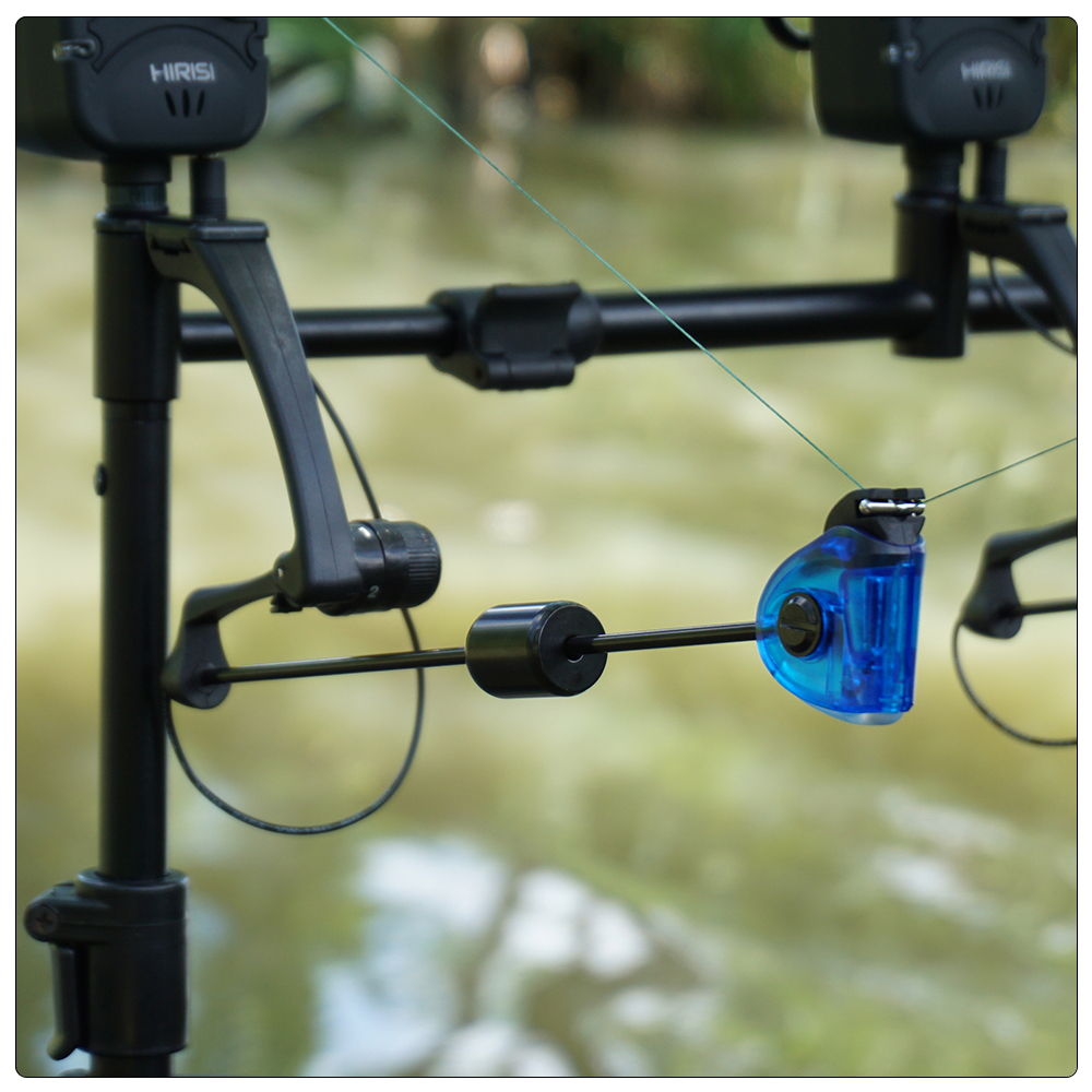 Hirisi Carp Fishing Swinger Se – обзор и цена Bite Indicator