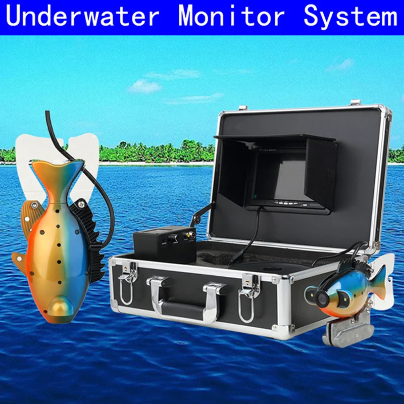 SY801 Underwater Fishing Camer – обзор и цена Fishing Camera