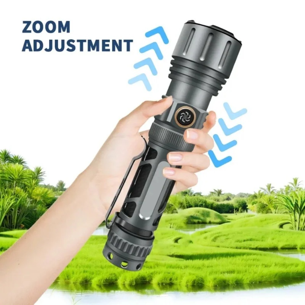Super Bright Flashlight Portab – обзор и цена Fishing Light