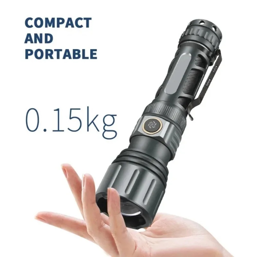 Super Bright Flashlight Portab – обзор и цена Fishing Light