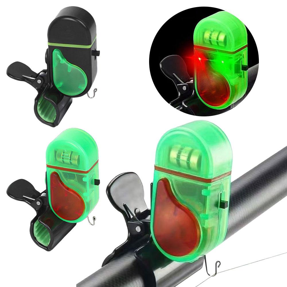 Fishing Bite Alarm with LED Li – обзор и цена Bite Indicator
