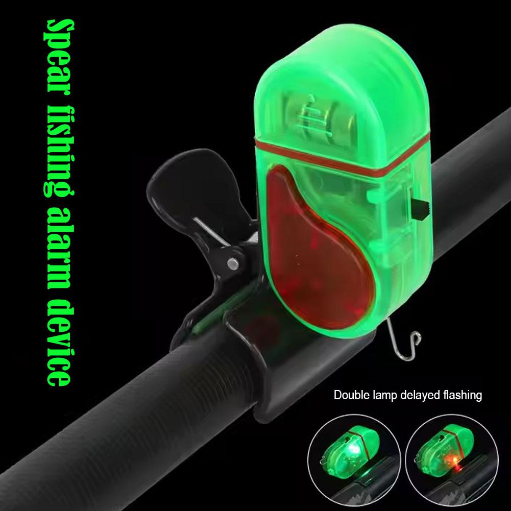 Fishing Bite Alarm with LED Li – обзор и цена Bite Indicator