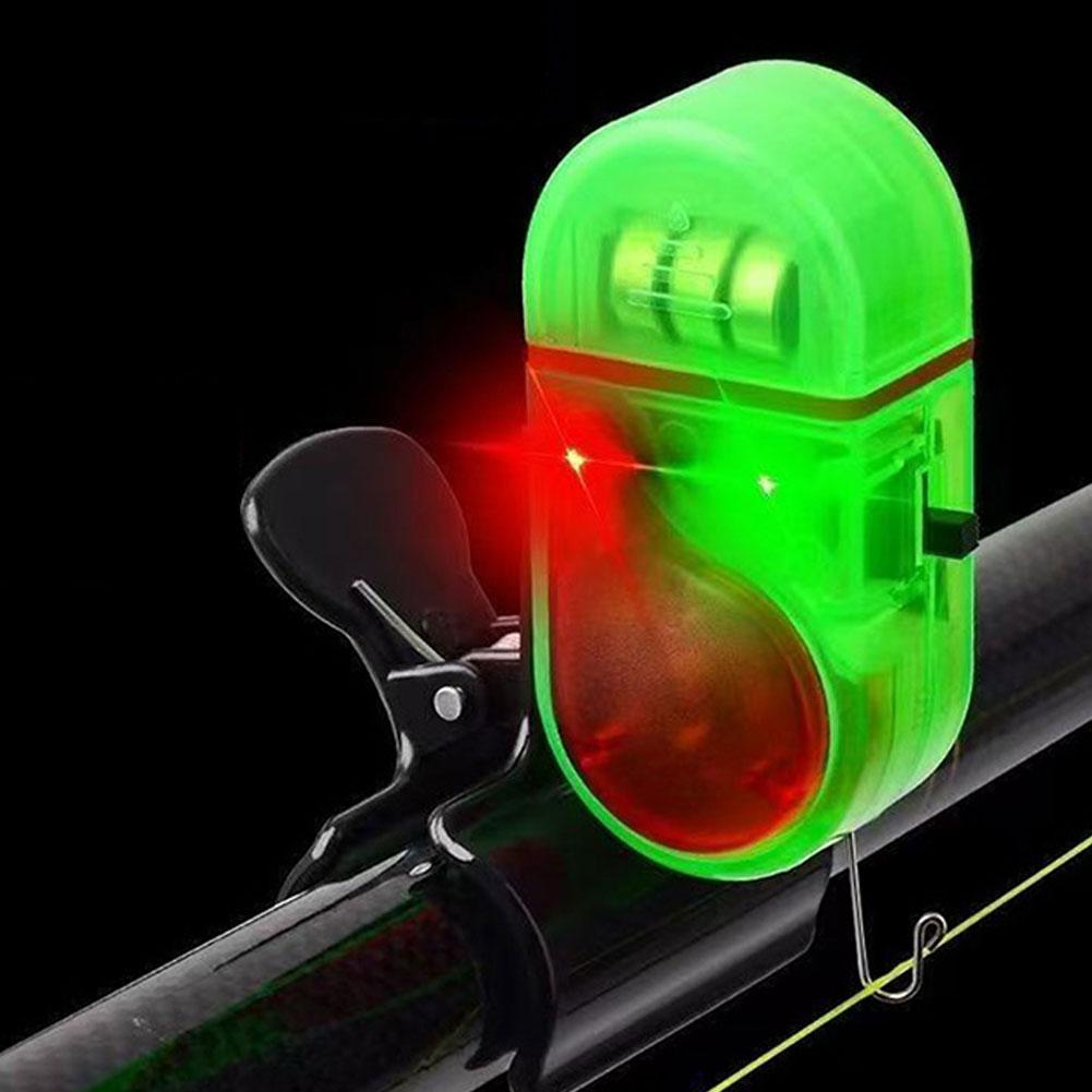Fishing Bite Alarm with LED Li – обзор и цена Bite Indicator
